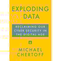 ISBN Exploding Data book Hardcover 272 pages