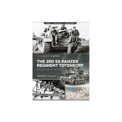 3rd Ss Panzer Regiment by Tiquet & Pierre
