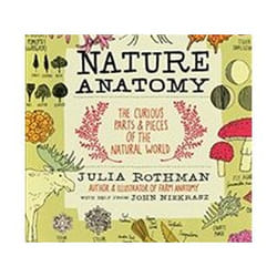 ISBN Nature Anatomy : The Curious Parts and Pieces of the Natural book Art & design English Paperback 224 pages