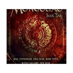 ISBN Mongoliad : The Mongoliad Cycle 2 book Fantasy English Paperback 420 pages