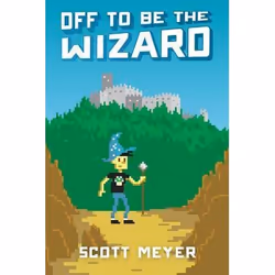 ISBN Off to Be the Wizard, English, Paperback, 373 pages