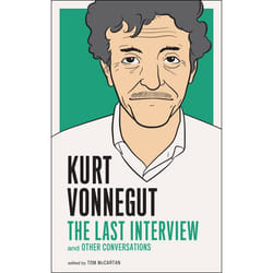 ISBN Kurt Vonnegut: The Last Interview
