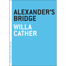 ISBN Alexander's Bridge, English, Paperback, 128 pages