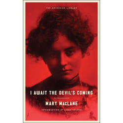 ISBN I Await the Devil’s Coming