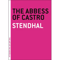 ISBN The Abbess of Castro, Fiction, English, Paperback, 128 pages
