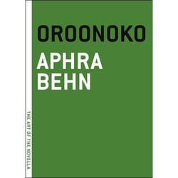 ISBN Oroonoko