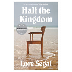 ISBN Half the Kingdom