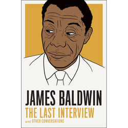 ISBN James Baldwin: The Last Interview