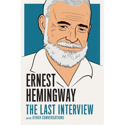 ISBN Ernest Hemingway: The Last Interview