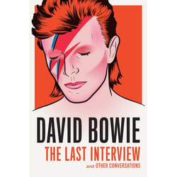 ISBN David Bowie: The Last Interview