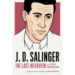 ISBN J. D. Salinger: The Last Interview