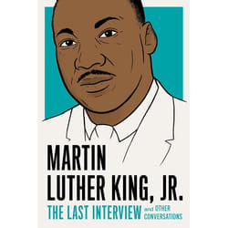 ISBN Martin Luther King, Jr.: The Last Interview