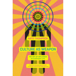 ISBN Culture as Weapon