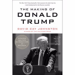 ISBN The Making of Donald Trump, Biography, English, Paperback, 288 pages