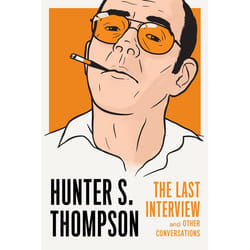 ISBN Hunter S. Thompson: The Last Interview
