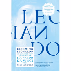 ISBN Becoming Leonardo, Biography, English, Paperback, 304 pages