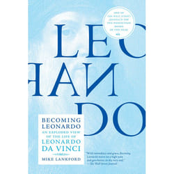 ISBN Becoming Leonardo