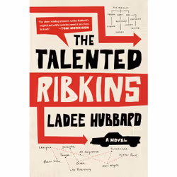 ISBN The Talented Ribkins, English, Paperback, 304 pages