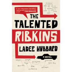 ISBN The Talented Ribkins book English Paperback 304 pages