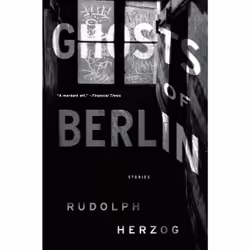 ISBN Ghosts of Berlin, English, Paperback, 192 pages