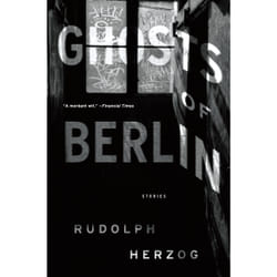 ISBN Ghosts of Berlin book English Paperback 192 pages