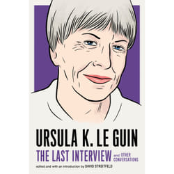 ISBN Ursula K. Le Guin: The Last Interview book English Paperback 208 pages