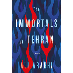 ISBN The Immortals of Tehran book English Paperback 400 pages