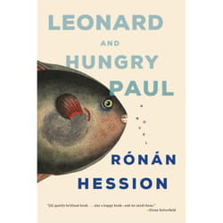 ISBN Leonard and Hungry Paul book English Paperback 256 pages