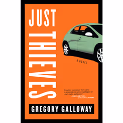 ISBN Just Thieves, English, Hardcover, 272 pages
