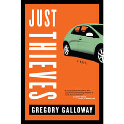 ISBN Just Thieves book English Hardcover 272 pages