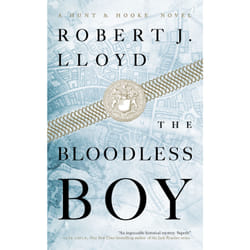 ISBN The Bloodless Boy book English Hardcover 448 pages