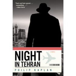 ISBN Night in Tehran book English Paperback 320 pages