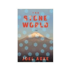 ISBN Stone World book General novel English Hardcover 320 pages