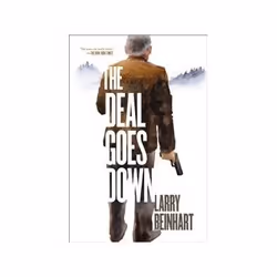 ISBN Deal Goes Down, Crime fiction, English, Hardcover, 288 pages