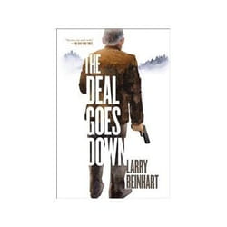 ISBN Deal Goes Down book Crime fiction English Hardcover 288 pages