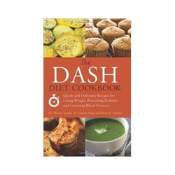 ISBN DASH Diet Cookbook book Health, mind & body English 224 pages