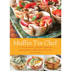 ISBN Muffin Tin Chef