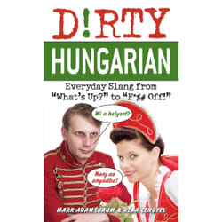 ISBN Dirty Hungarian book Educational English Paperback 180 pages