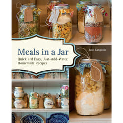 ISBN Meals in a Jar