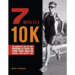 ISBN 7 Weeks to a 10K, Sport & leisure, English, Paperback, 128 pages