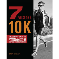 ISBN 7 Weeks to a 10K book Sport & leisure English Paperback 128 pages