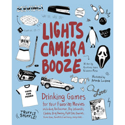 ISBN Lights Camera Booze