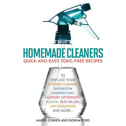 ISBN Homemade Cleaners book House & garden English Paperback 304 pages