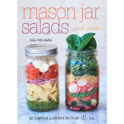 ISBN Mason Jar Salads and More, English, 160 pages