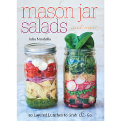 ISBN Mason Jar Salads and More