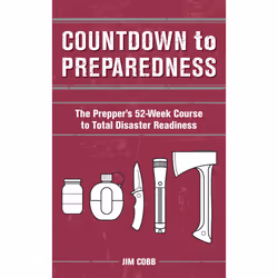 ISBN Countdown to Preparedness, Literature, English, Paperback, 200 pages