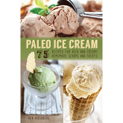 ISBN Paleo Ice Cream