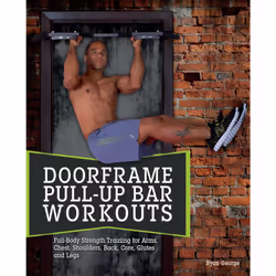 ISBN Doorframe Pull-Up Bar Workouts, Sport & leisure, English, Paperback, 128 pages
