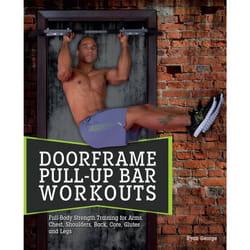 ISBN Doorframe Pull-Up Bar Workouts book Sport & leisure English Paperback 128 pages