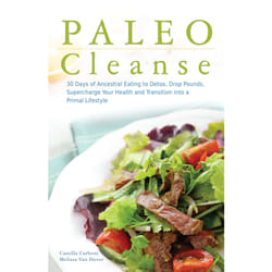 ISBN Paleo Cleanse